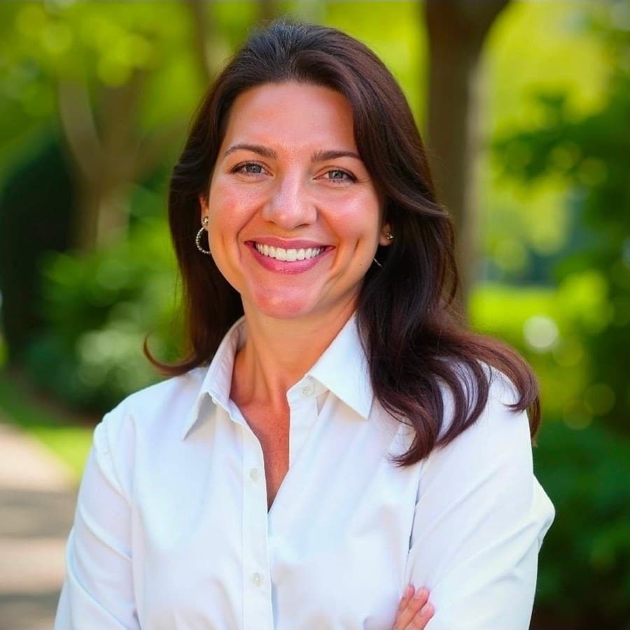 Tiffany Dubec, Vice President.